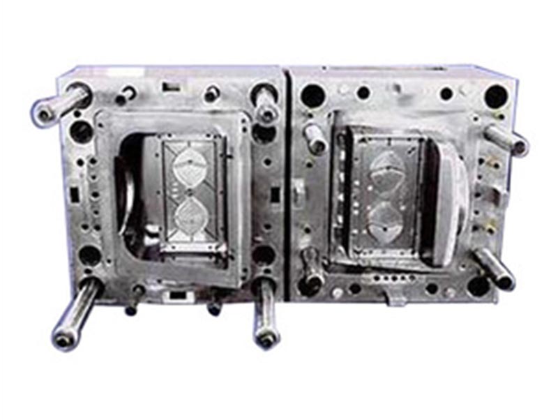 北林精密塑料模具加工