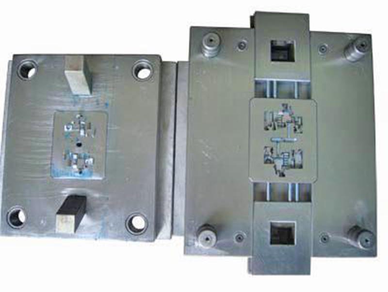 北林精密塑料模-01