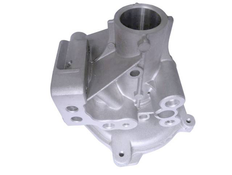 北林铝压铸生产